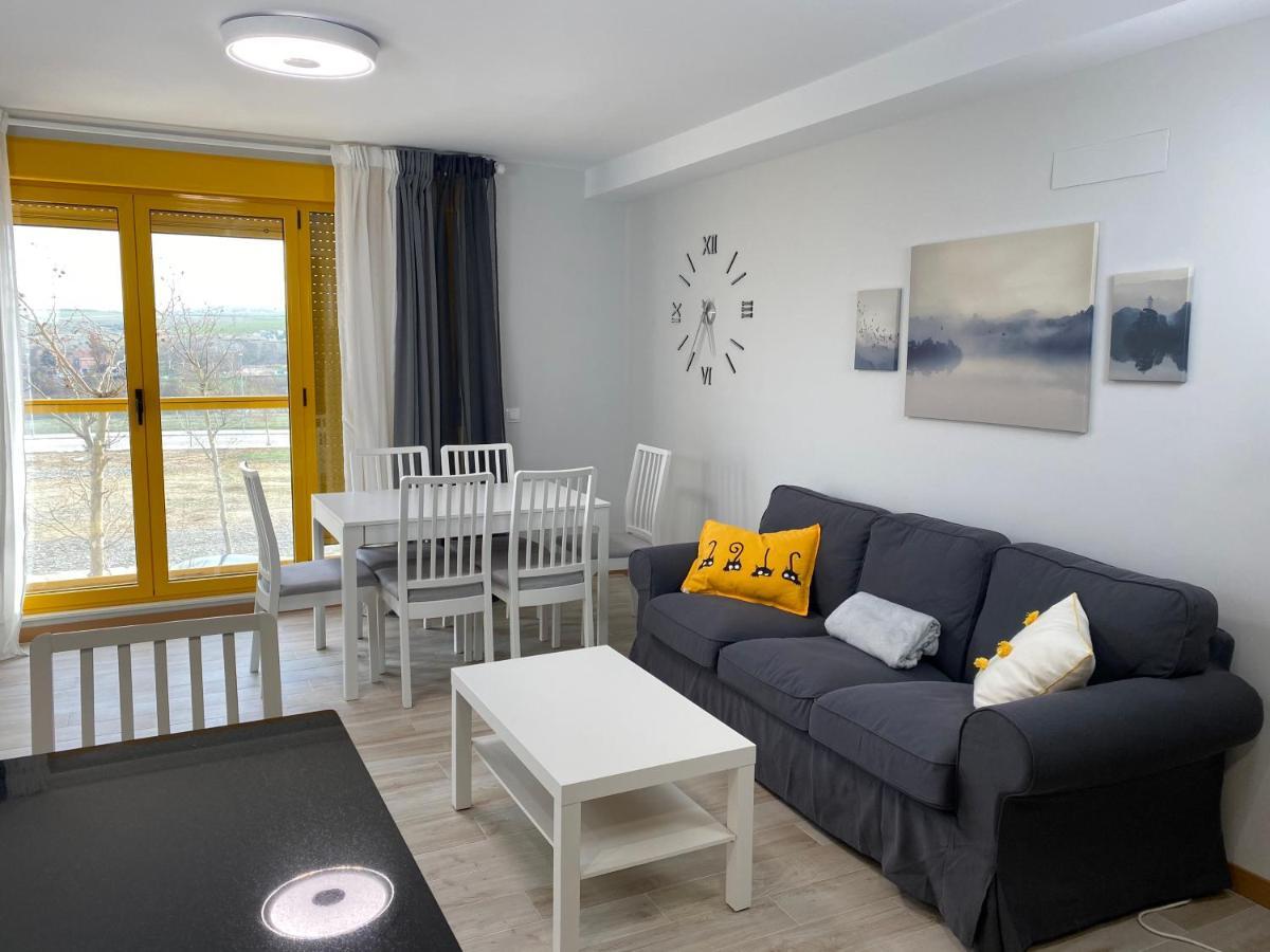 Apartamento Nuevo, Accesible Y Con Piscina !!! サラマンカ エクステリア 写真